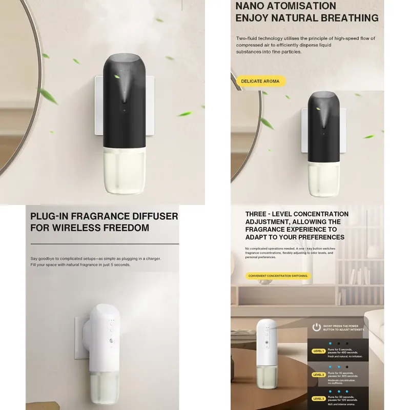 Home Fragrance Sale - 2026 Hot Sale for NAMSTE Plug