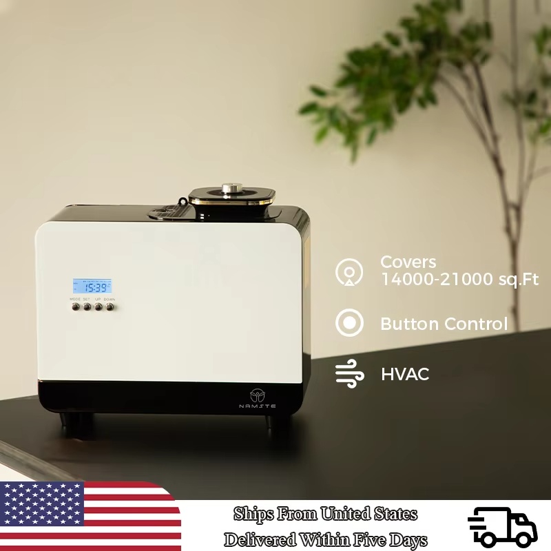 Home Fragrance Diffusers - 30000 Feet Namste Aroma Diffuser Perfume