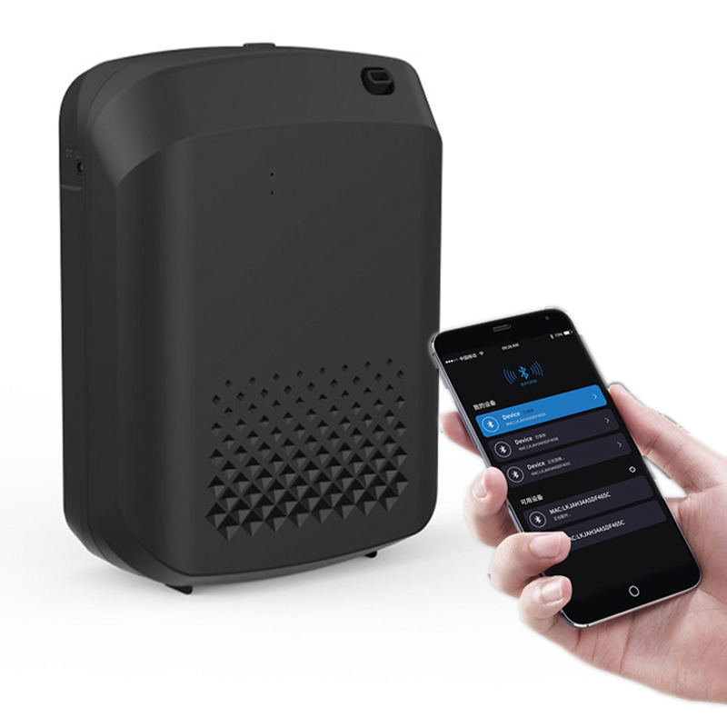 Home Fragrance With Essential Oils - Smart Aroma Diffuser Hotels Fragrance Diffuser