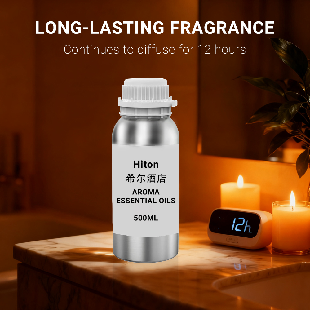 Home Fragrance Device - Fragrance for Diffuser 500ml Aromatic Diffuser
