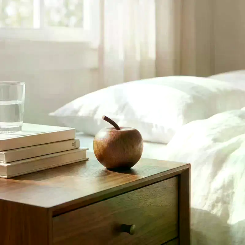 Home Fragrance With Essential Oils - Wooden Essential Oil Diffuser Set with
