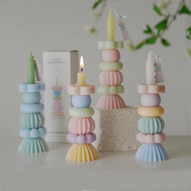 Home Fragrance Luxury - Luxury Scented Candle Aromatherapy Fragrance Decor