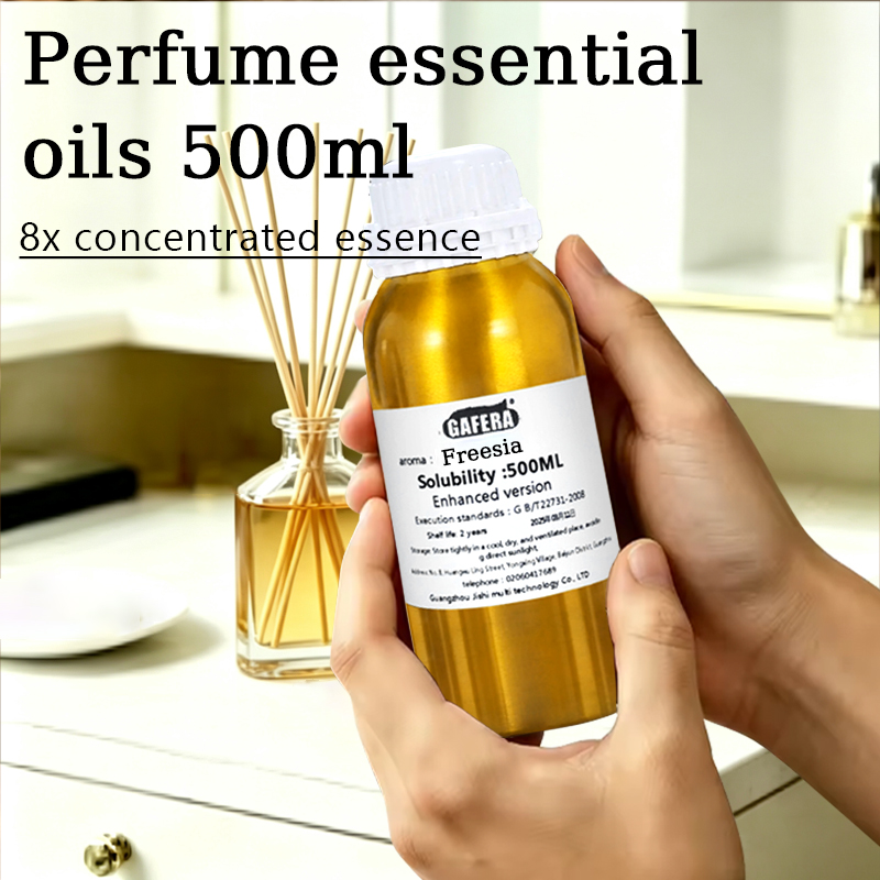 Home Fragrance Luxury - 500ML Waterless Diffuser Oil, Luxury Hotel