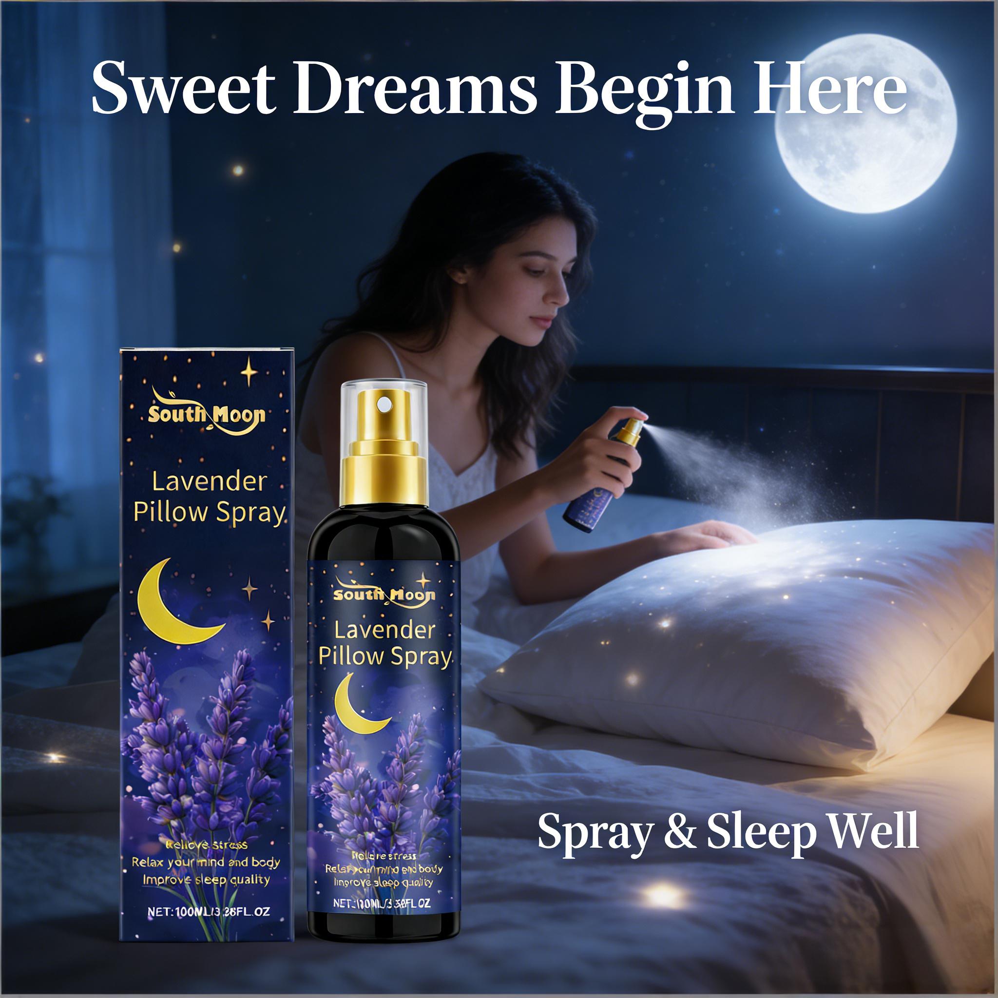 Sleep Spray Lavender for Pillo - Lavender Pillow Spray ulasan dan harga