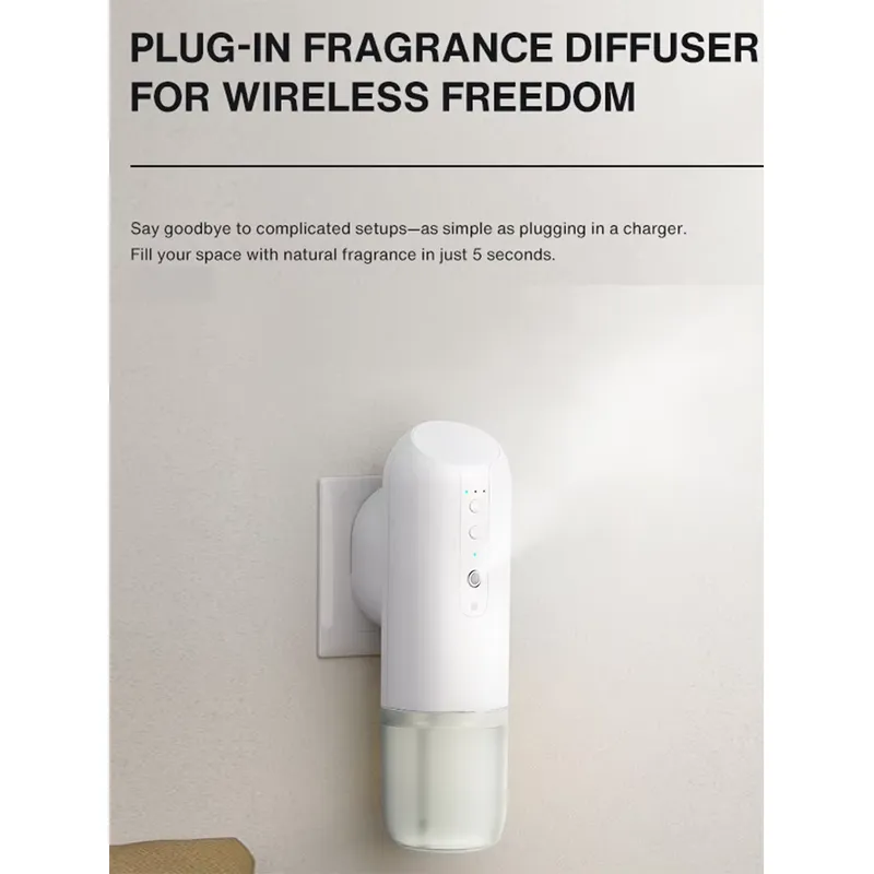 2026 Hot Sale for NAMSTE Plug  - Home Fragrance Sale ulasan dan harga