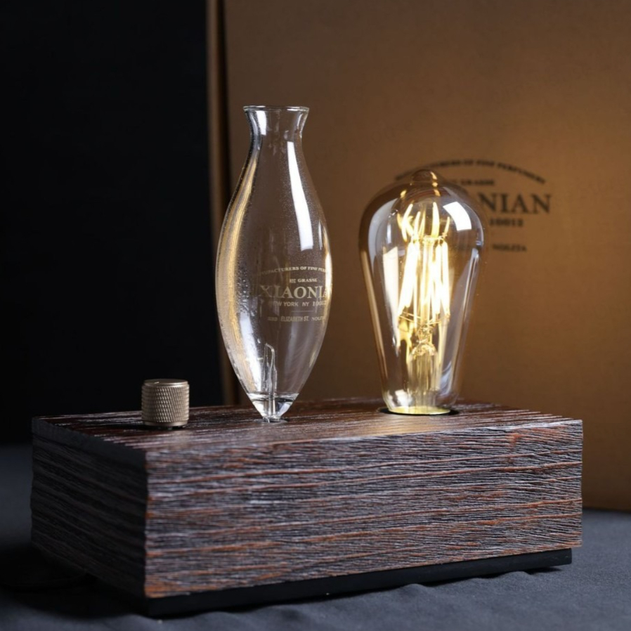 Advanced Niche Retro Solid Woo - Home Fragrance Device ulasan dan harga