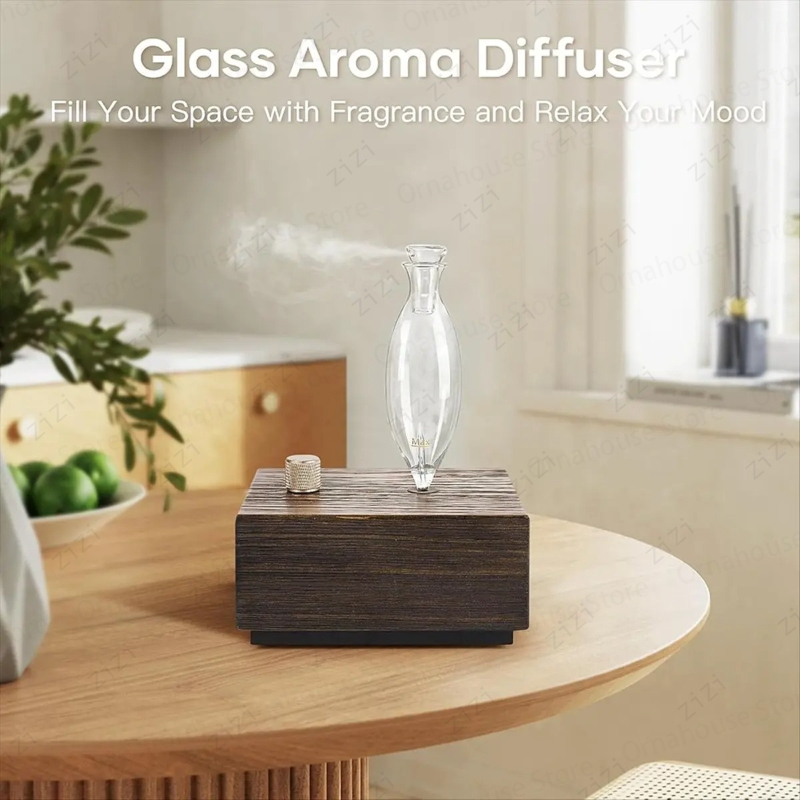 Advanced Niche Retro Solid Woo - Home Fragrance Device ulasan dan harga