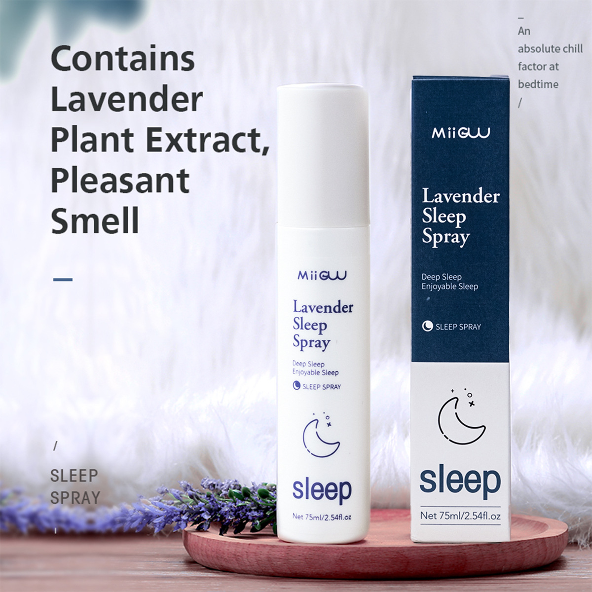 Lavender Pillow Sleep Spray |  - Lavender Pillow Spray ulasan dan harga