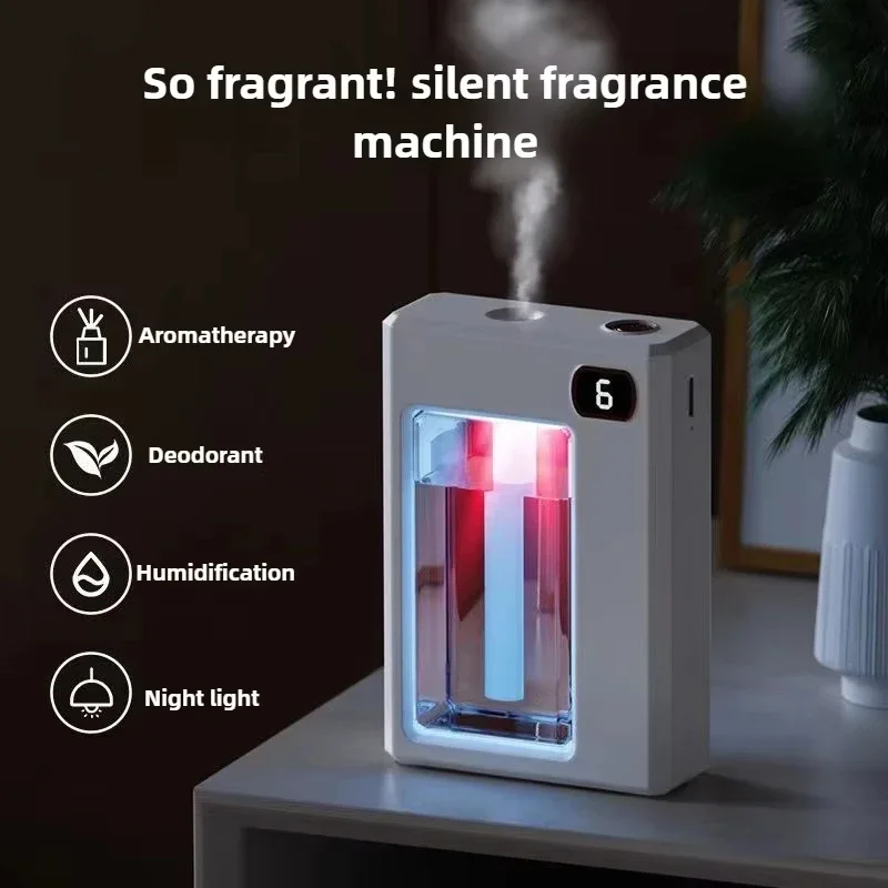 Home Air Freshener Machine Wal - Home Fragrance Device ulasan dan harga