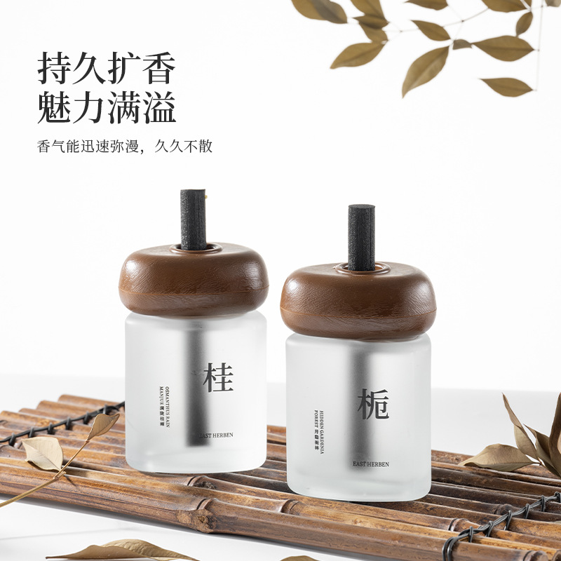 100ml Reed Diffuser Set With W - Home Fragrance Luxury ulasan dan harga