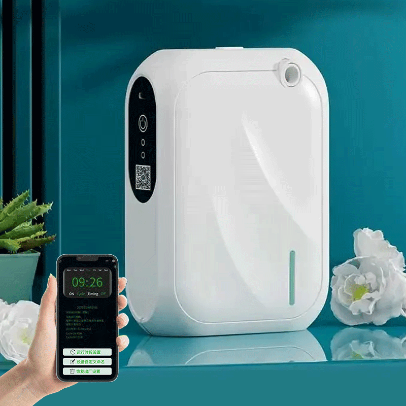 Coverage 200m³ Aroma Diffuser  - Home Fragrance Device ulasan dan harga
