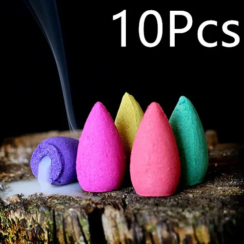Mixed Natural Incense Rose Jas - Home Fragrance Luxury ulasan dan harga