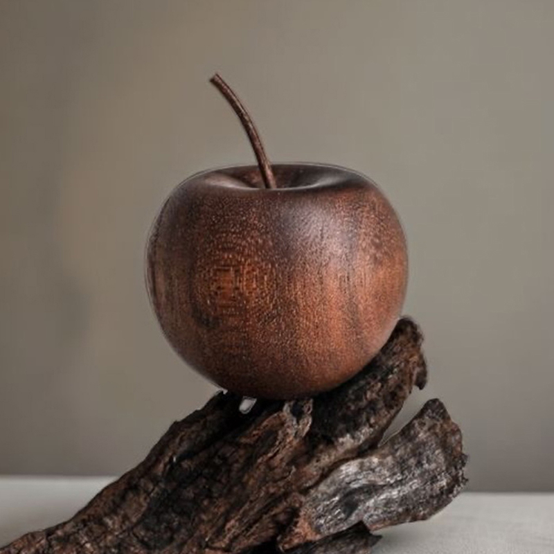 1PCS Of Wooden Apple Shaped Es - Home Fragrance Diffusers ulasan dan harga