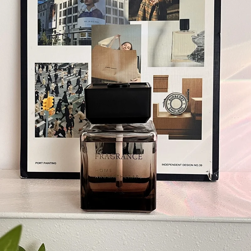 Home Fragrance Spray Hotel-gra - Home Fragrance Diffusers ulasan dan harga