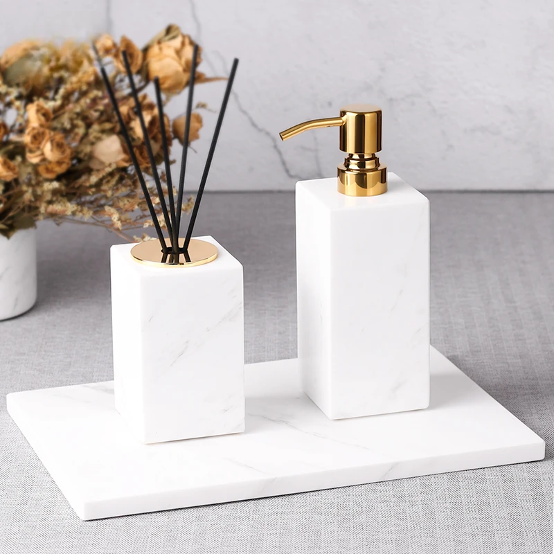 Marble Aromatherapy Bottle no  - Home Fragrance Luxury ulasan dan harga
