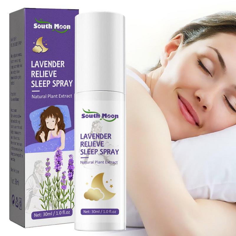 Lavender Sleep Spray 30ml Lave - Lavender Pillow Spray ulasan dan harga
