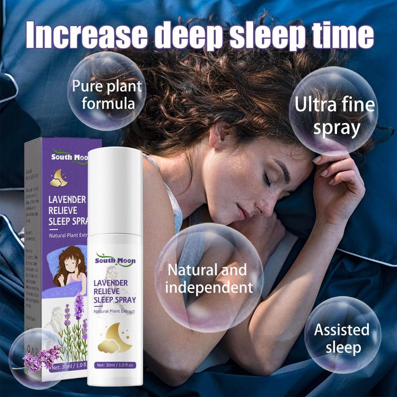 Lavender Sleep Spray 30ml Lave - Lavender Pillow Spray ulasan dan harga