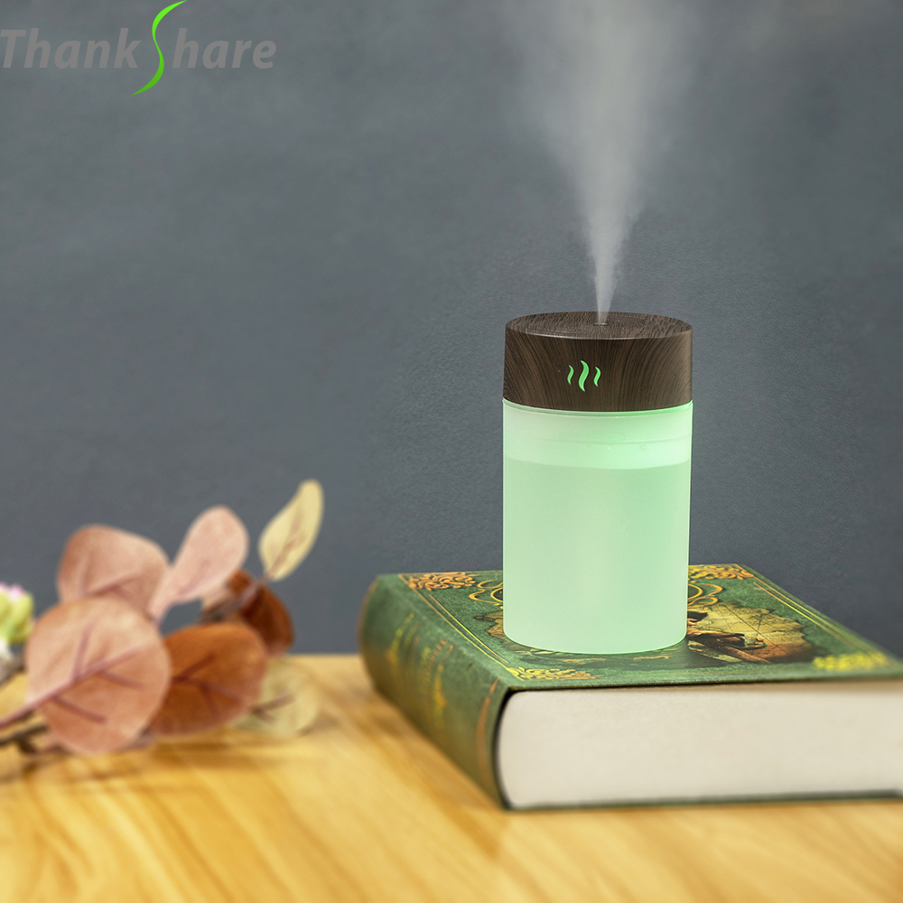 260ml USB Ultrasonic Vase Arom - Home Fragrance Types ulasan dan harga