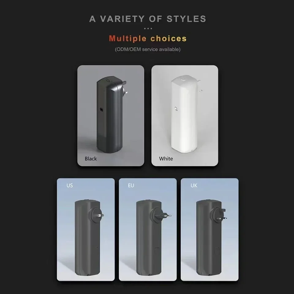Wall Mounted Plug-in Essential - Home Fragrance With Essential Oils ulasan dan harga