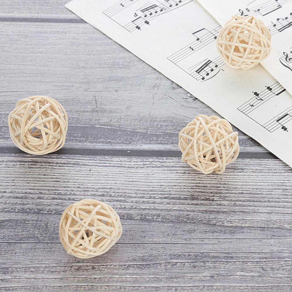 20Pcs Aromatherapy Rattan Ball - Home Fragrance Diffusers ulasan dan harga