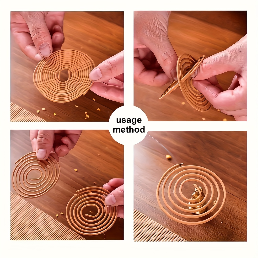 High-Quality Coffee Coil Incen - Home Fragrance Luxury ulasan dan harga