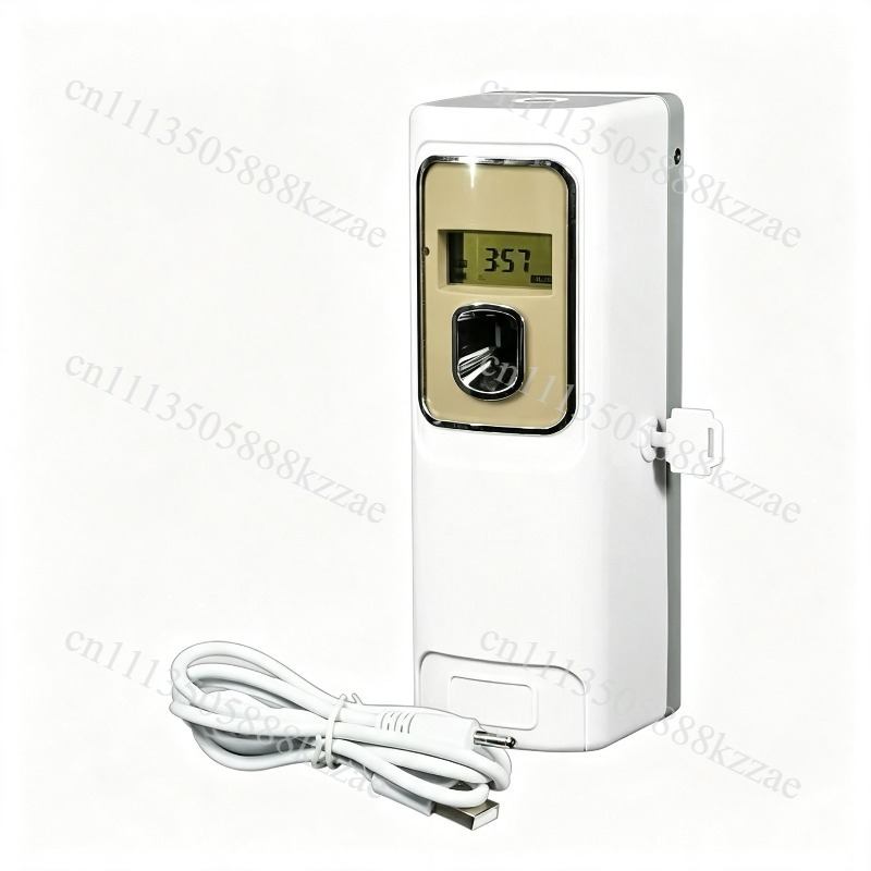 Smart Timer Spray Air Freshene - Home Fragrance Device ulasan dan harga