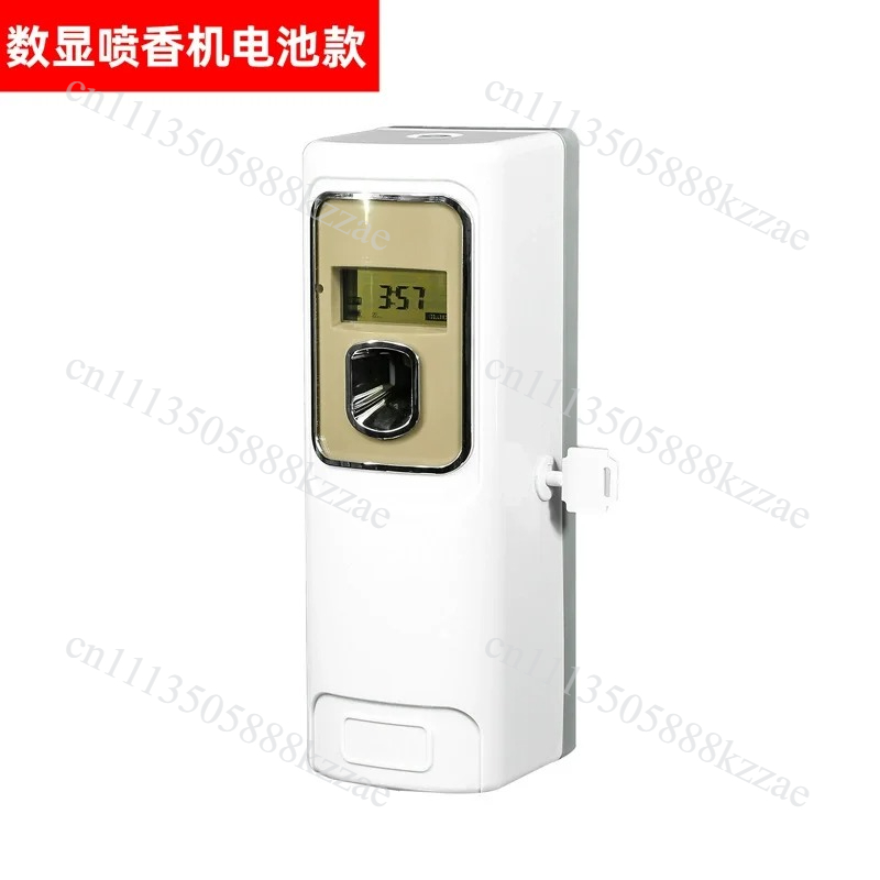Smart Timer Spray Air Freshene - Home Fragrance Device ulasan dan harga