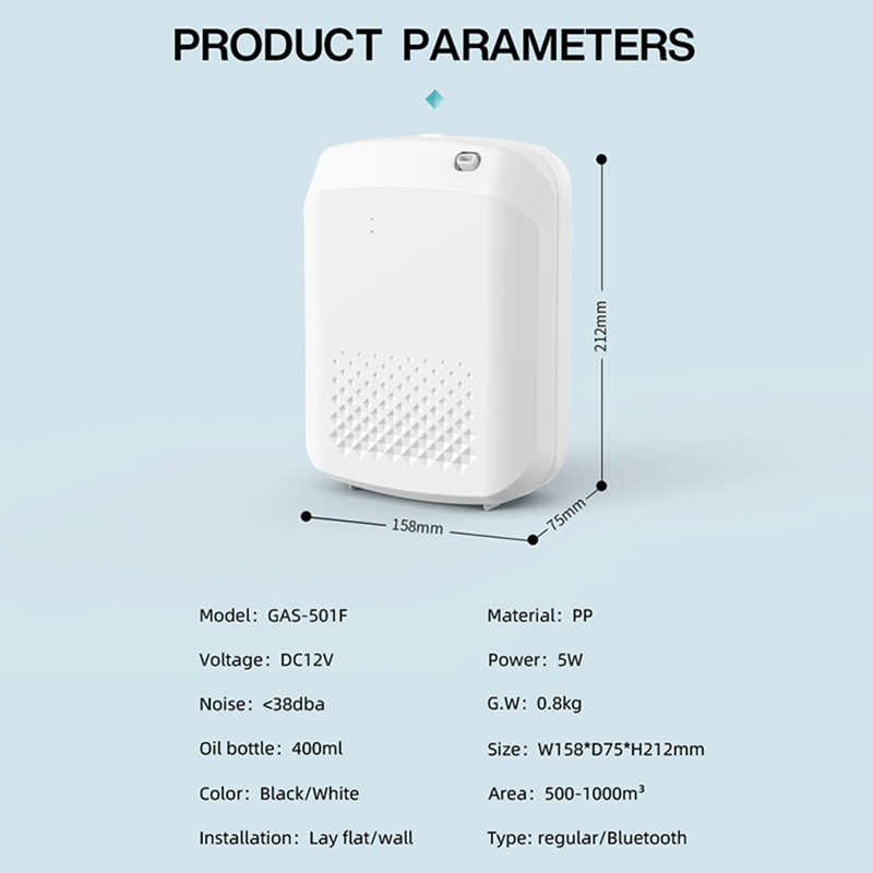 Smart Aroma Diffuser Hotels Fr - Home Fragrance With Essential Oils ulasan dan harga