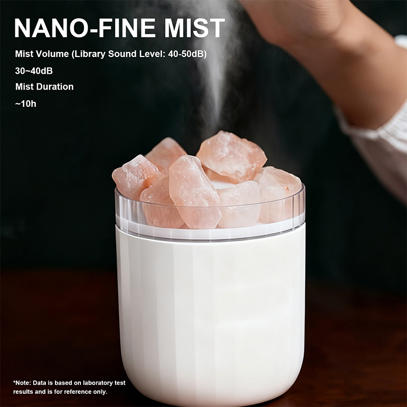 Essential Oil Diffuser with Ni - Home Fragrance Types ulasan dan harga