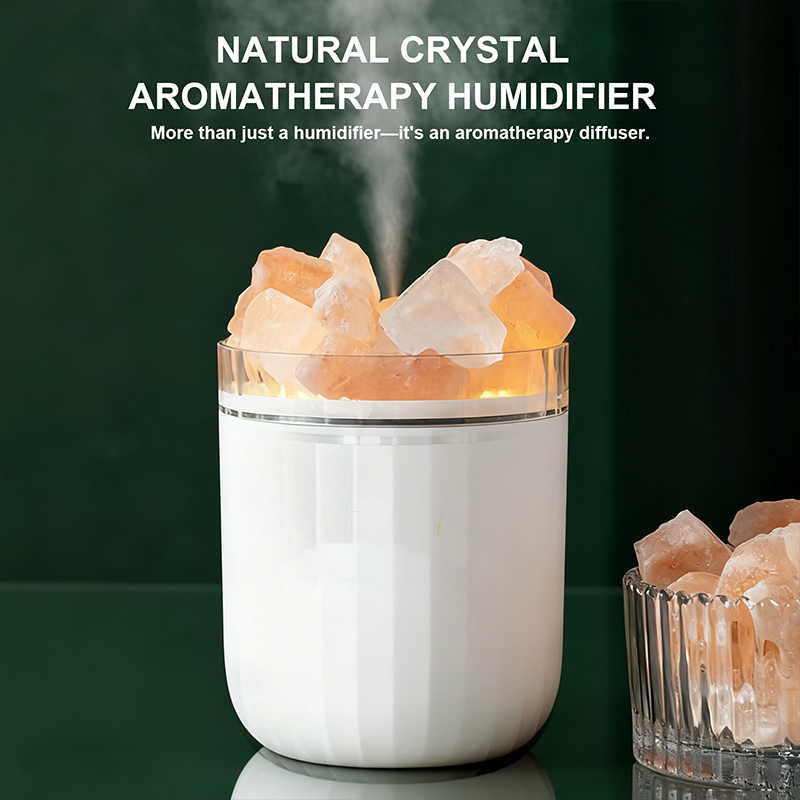 Essential Oil Diffuser with Ni - Home Fragrance Types ulasan dan harga
