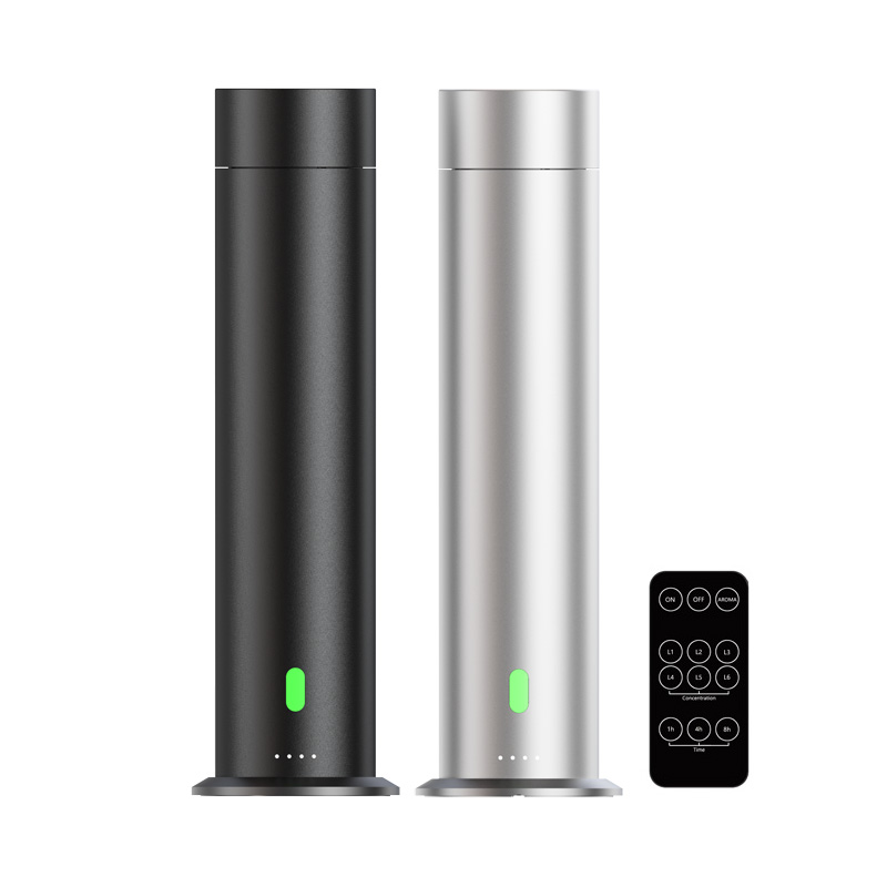 Large Silent 360 Aroma Diffuse - Home Fragrance Market ulasan dan harga