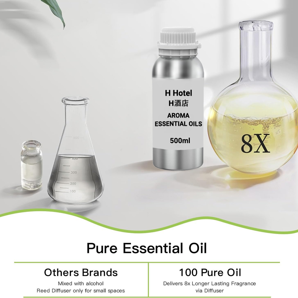 Fragrance for Diffuser 500ml A - Home Fragrance Device ulasan dan harga