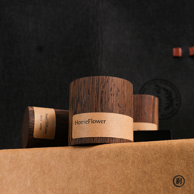 Black Walnut Aroma Diffuser –  - Home Fragrance Diffusers ulasan dan harga