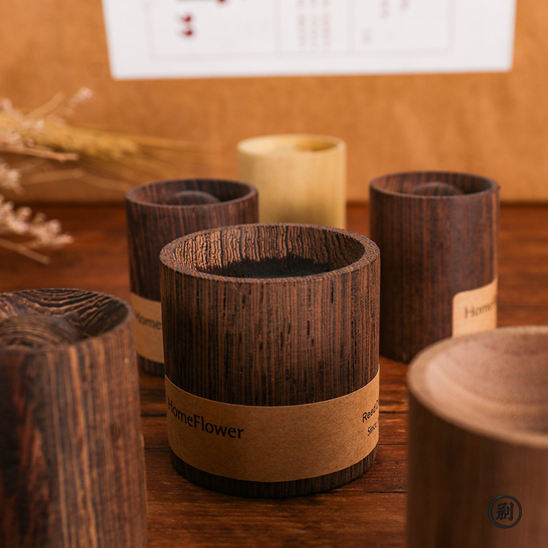 Black Walnut Aroma Diffuser –  - Home Fragrance Diffusers ulasan dan harga