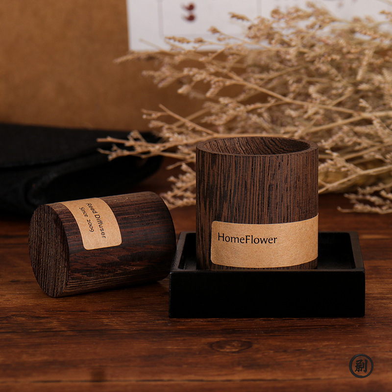 Black Walnut Aroma Diffuser –  - Home Fragrance Diffusers ulasan dan harga