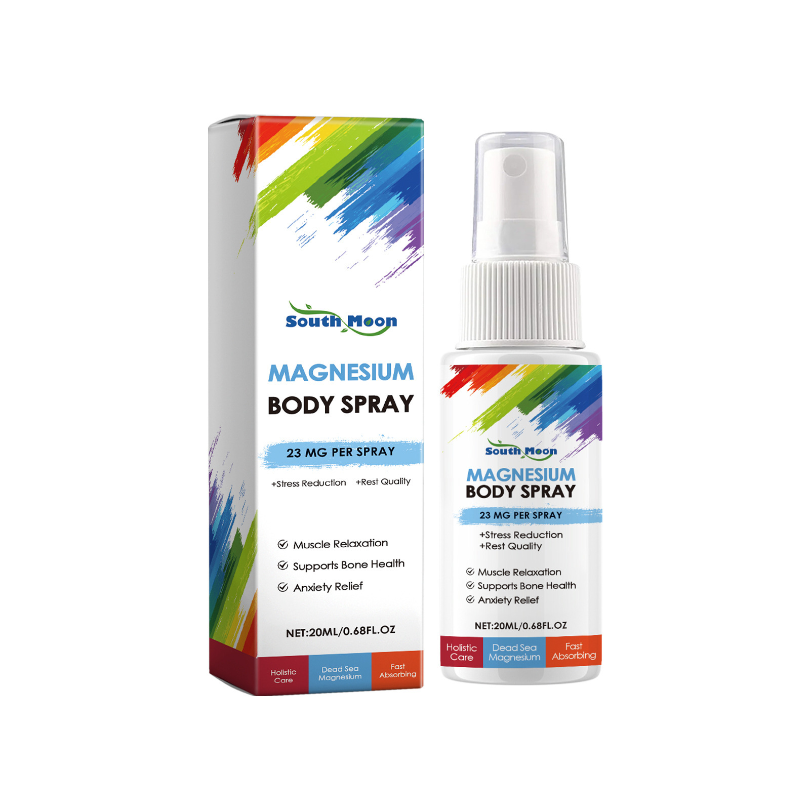 South Moon Insomnia Treatment  - Lavender Pillow Spray ulasan dan harga