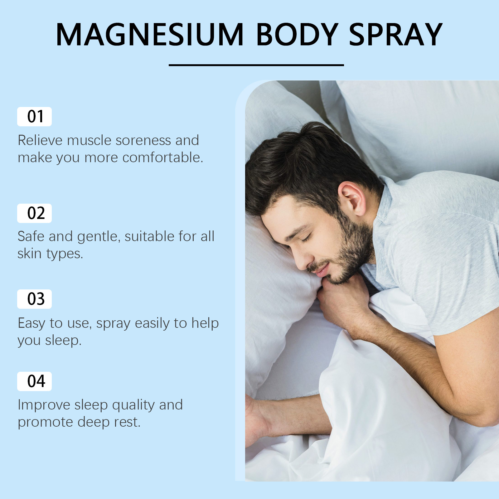 South Moon Insomnia Treatment  - Lavender Pillow Spray ulasan dan harga