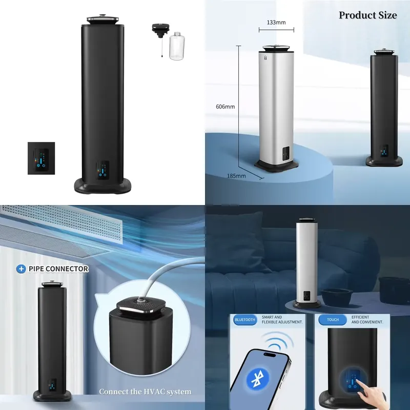 Hotel Home Waterless Essential - Home Fragrance Diffusers ulasan dan harga