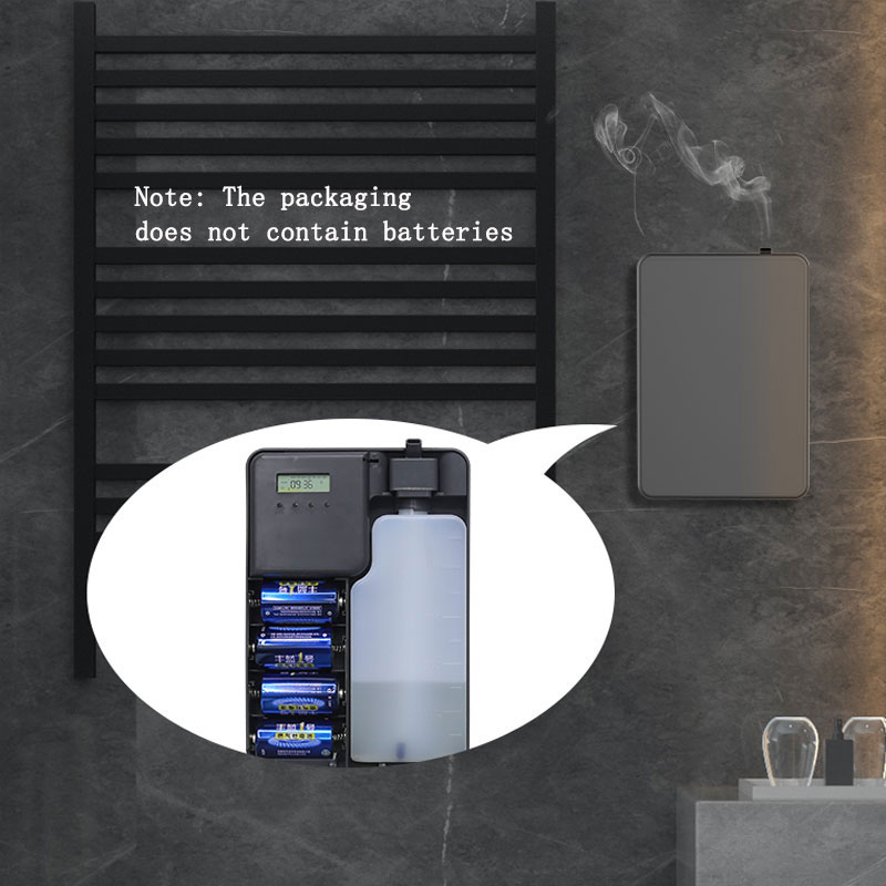 500ML Capacity Fragrance Diffu - Home Fragrance Diffusers ulasan dan harga