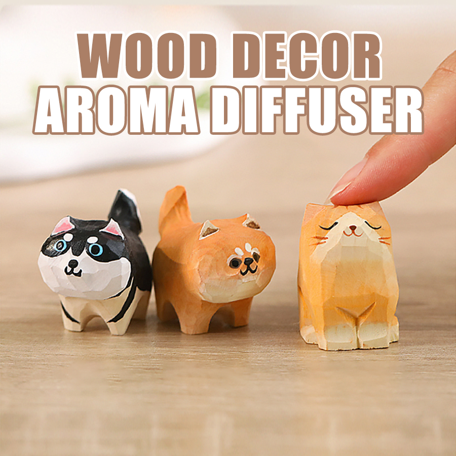 1PC pet aroma diffuser No perf - Home Fragrance Diffusers ulasan dan harga