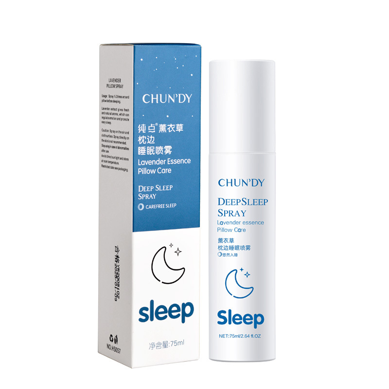 Help Sleep Relief Anxiety Seed - Lavender Pillow Spray ulasan dan harga