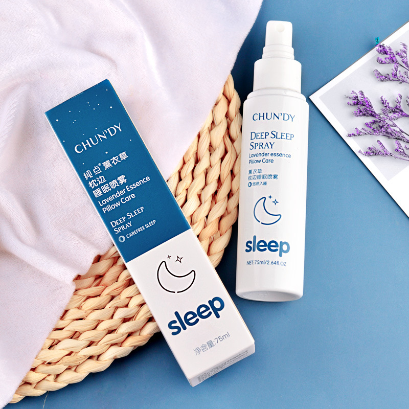 Help Sleep Relief Anxiety Seed - Lavender Pillow Spray ulasan dan harga