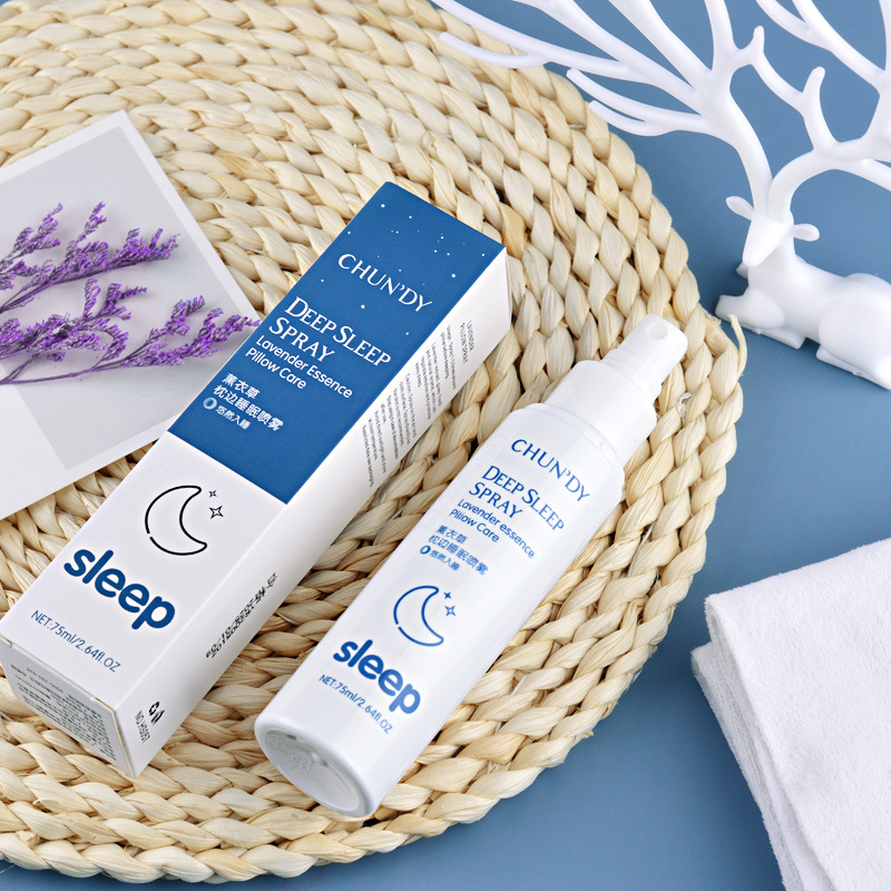 Help Sleep Relief Anxiety Seed - Lavender Pillow Spray ulasan dan harga