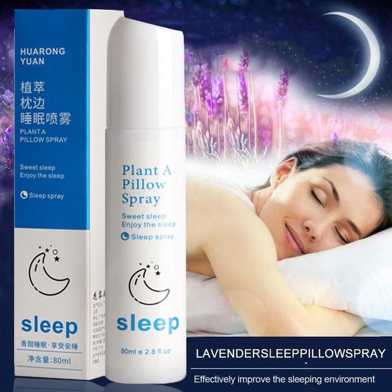 Help Sleep Relief Anxiety Seed - Lavender Pillow Spray ulasan dan harga
