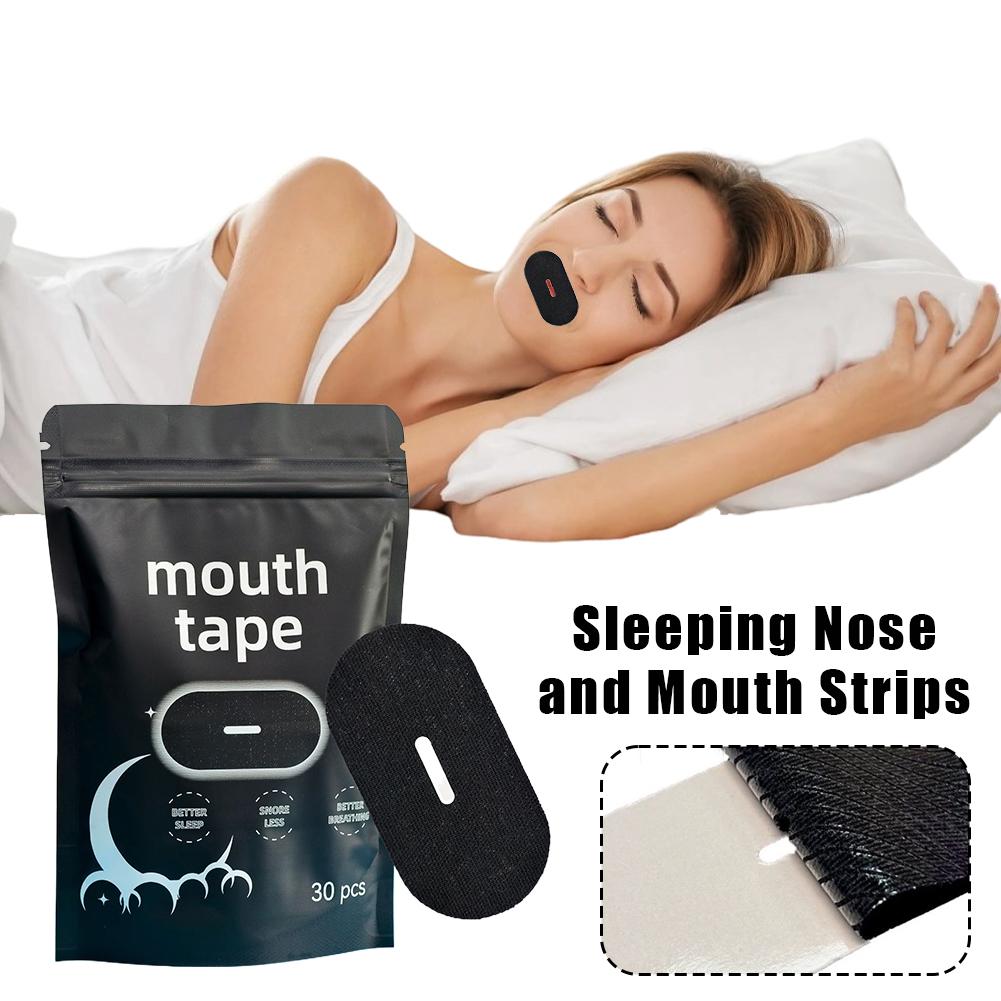Anti-Snoring Breathable Mouth  - Lavender Pillow Spray ulasan dan harga