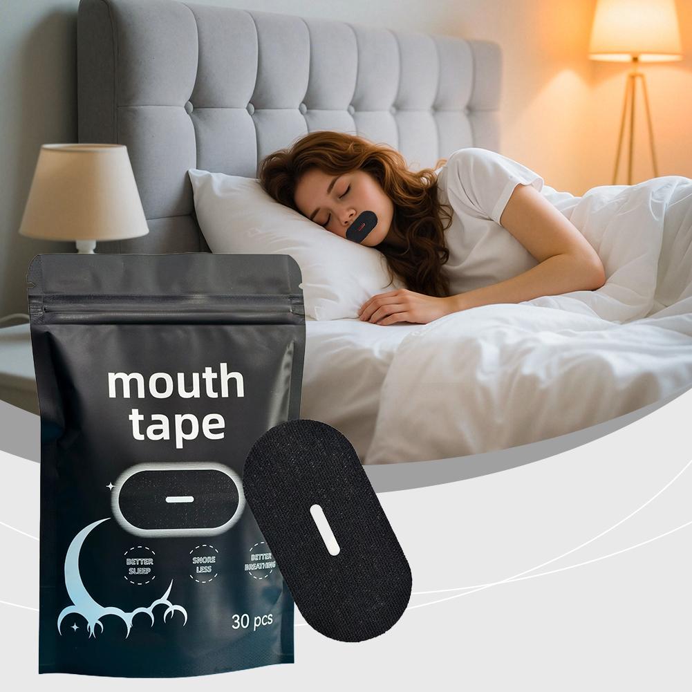 Anti-Snoring Breathable Mouth  - Lavender Pillow Spray ulasan dan harga