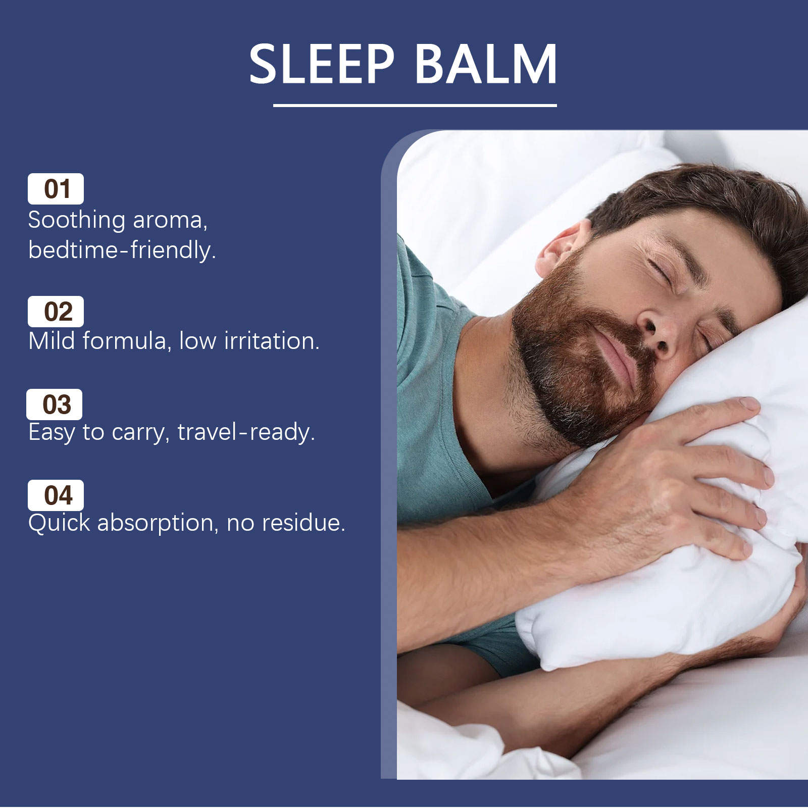 Lavender Sleep Balm Natural So - Lavender Pillow Spray ulasan dan harga
