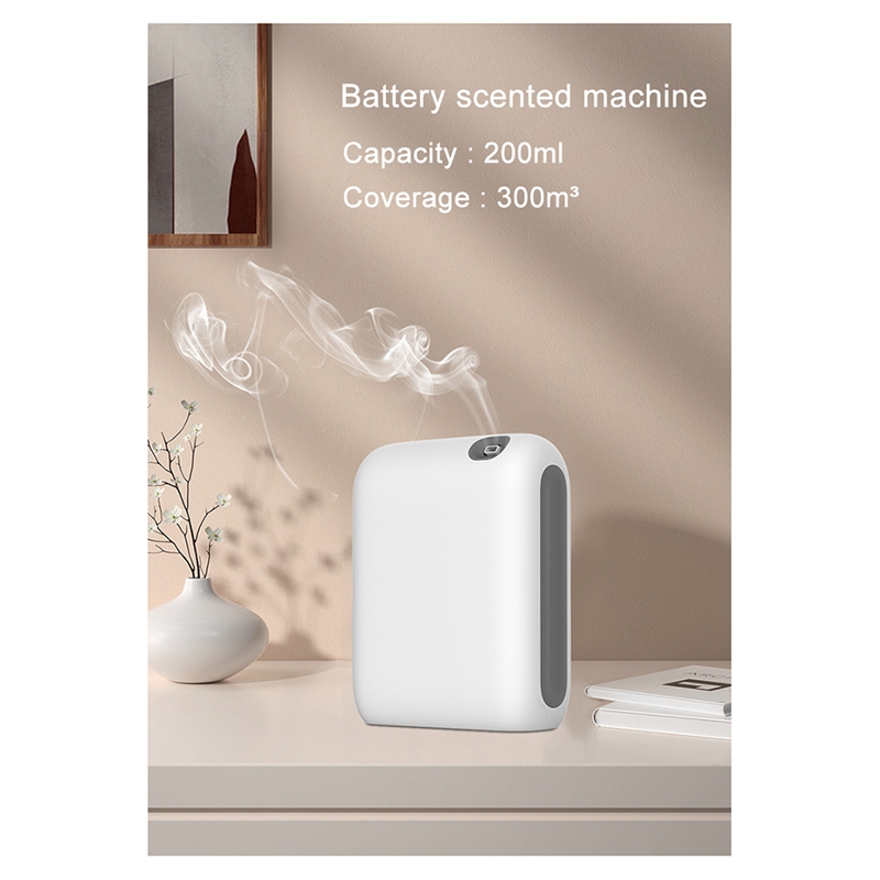 Battery Waterless Essential Oi - Home Fragrance Diffusers ulasan dan harga
