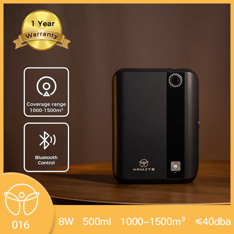 NAMSTE 1500m³ Bluetooth Aroma  - Home Fragrance With Essential Oils ulasan dan harga