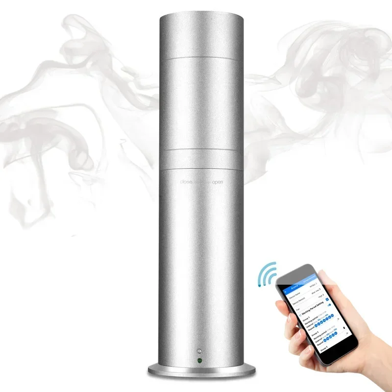 Silent aluminum electric fragr - Home Fragrance Market ulasan dan harga